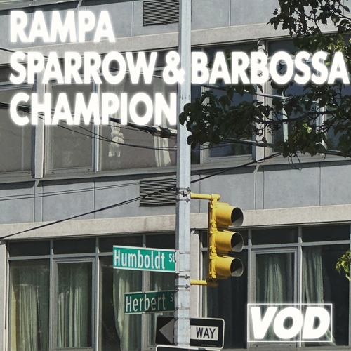 Rampa & Sparrow & Barbossa - Champion [VOD021]